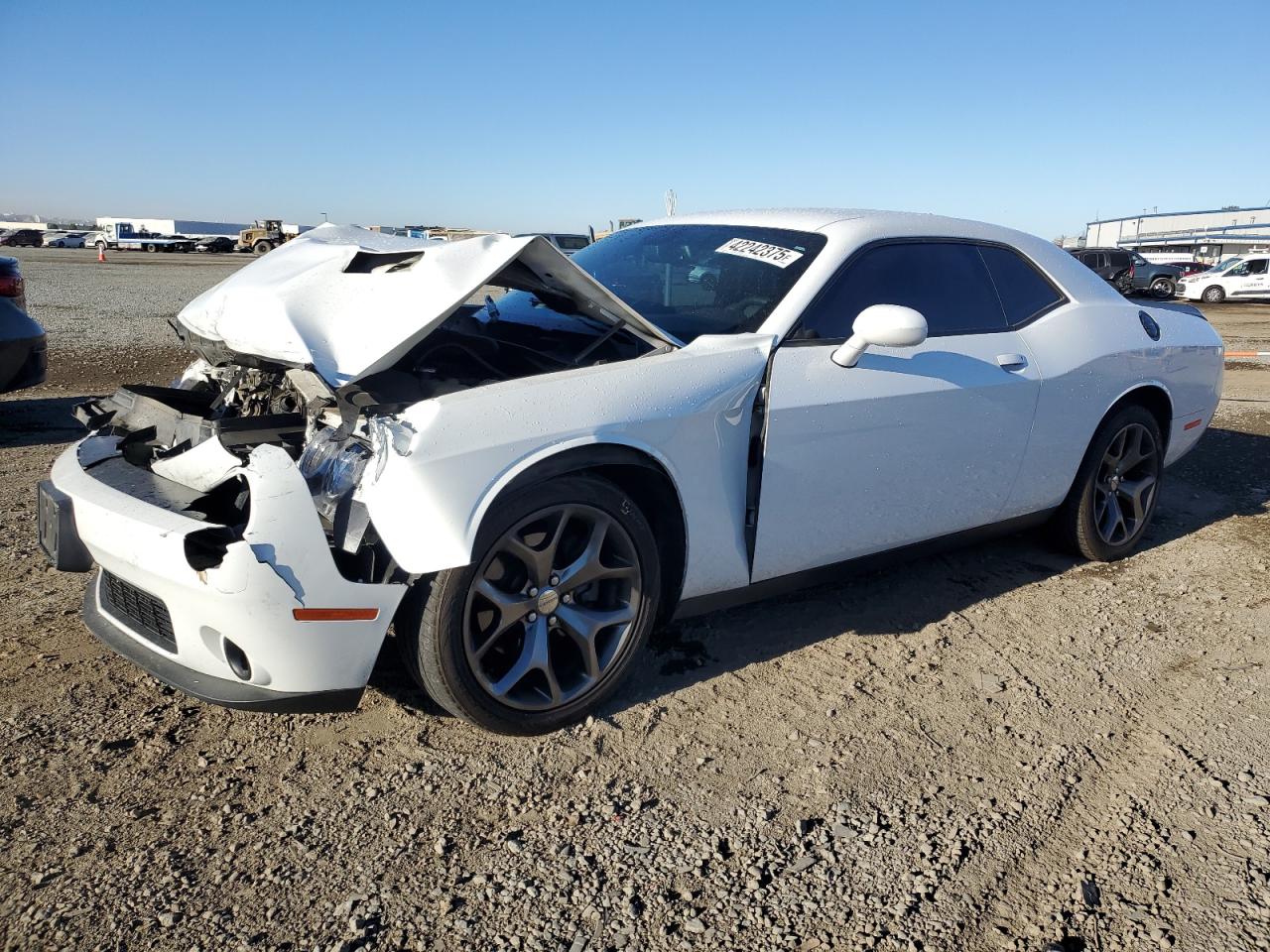 2016 Dodge Challenger - Image 1