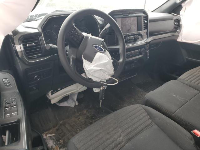  FORD F-150 2021 Czarny