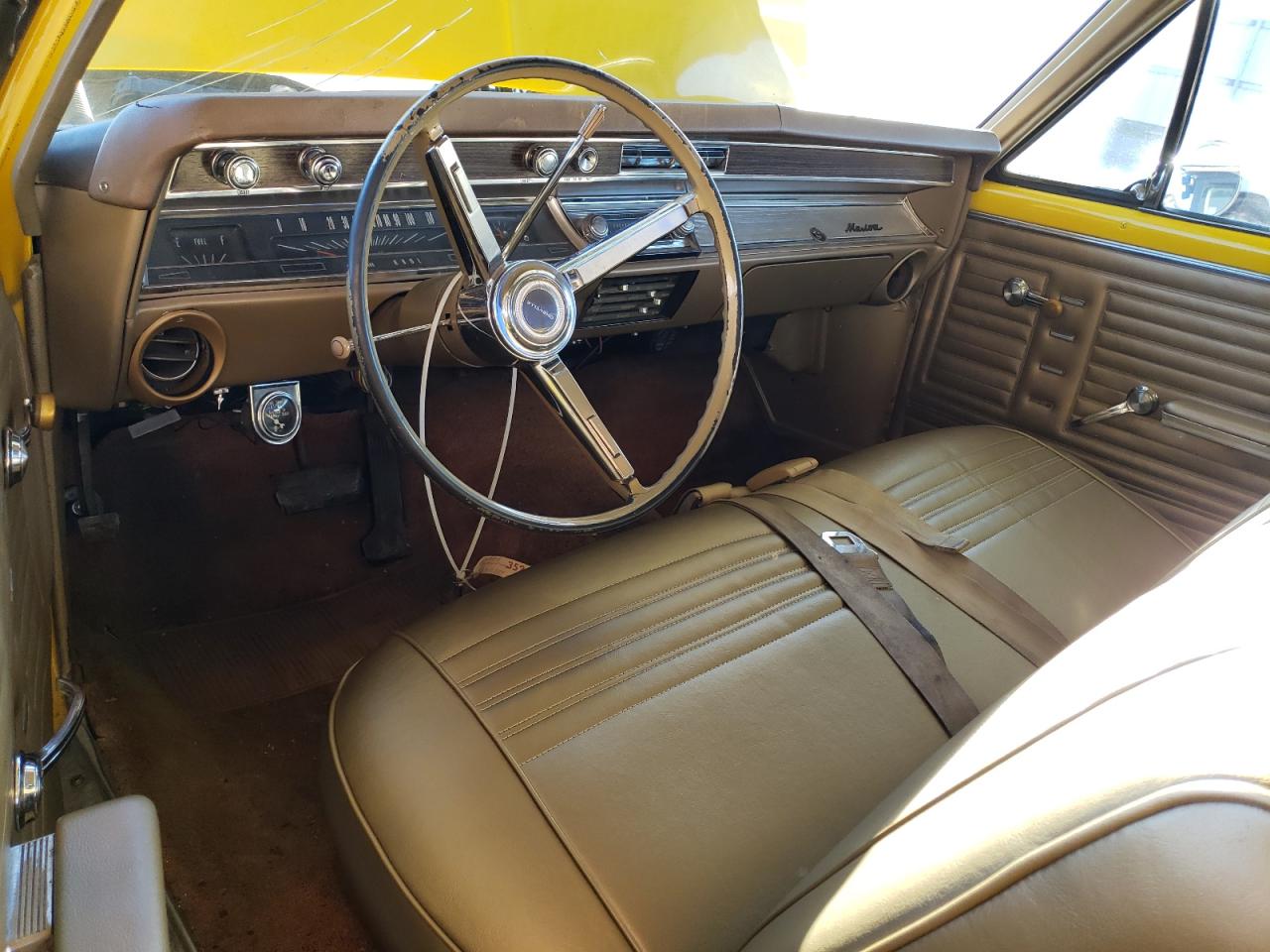 1967 Chevrolet El Camino VIN: 136807Z109245 Lot: 89278035