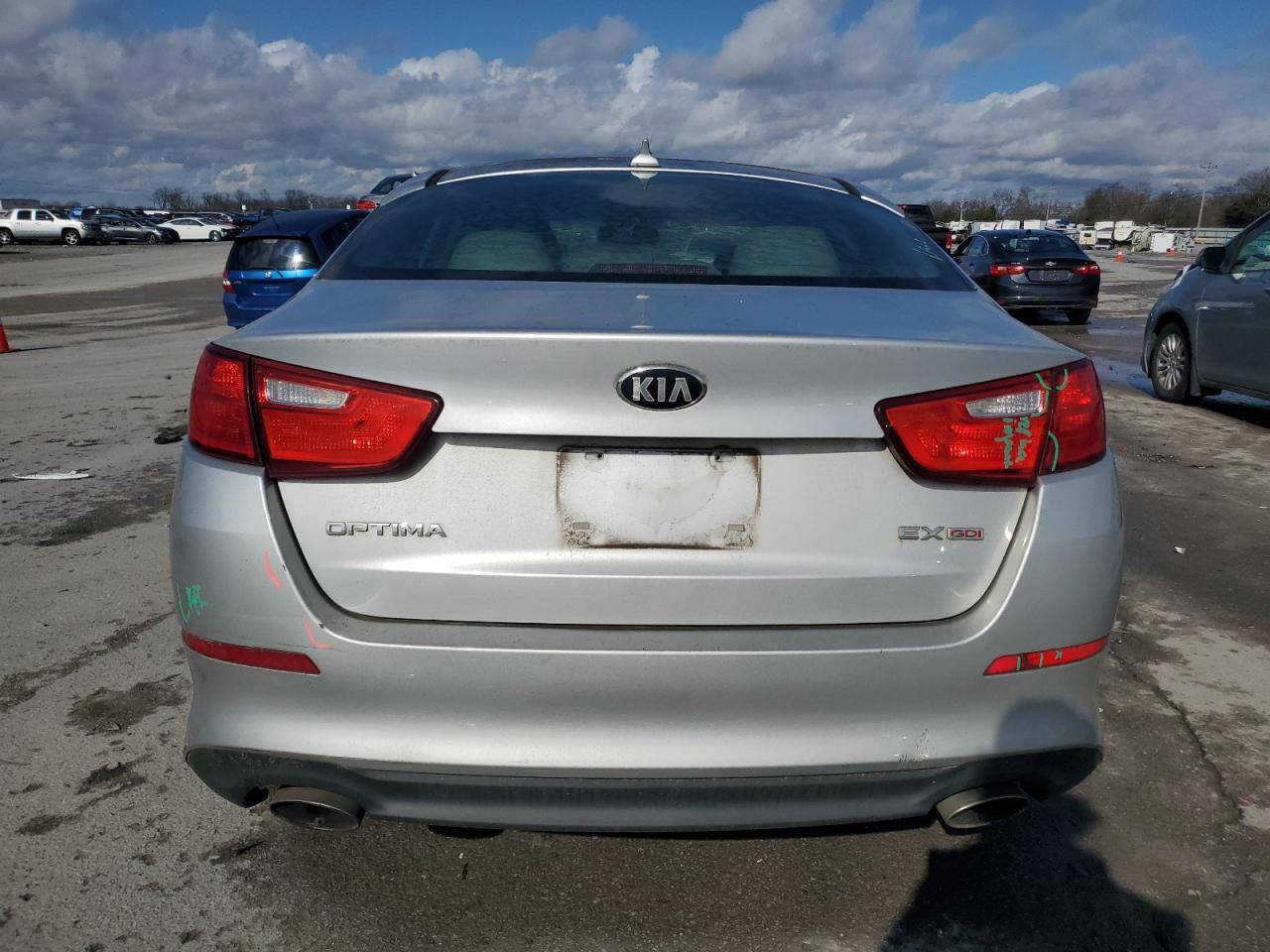 2015 Kia Optima - Image 6