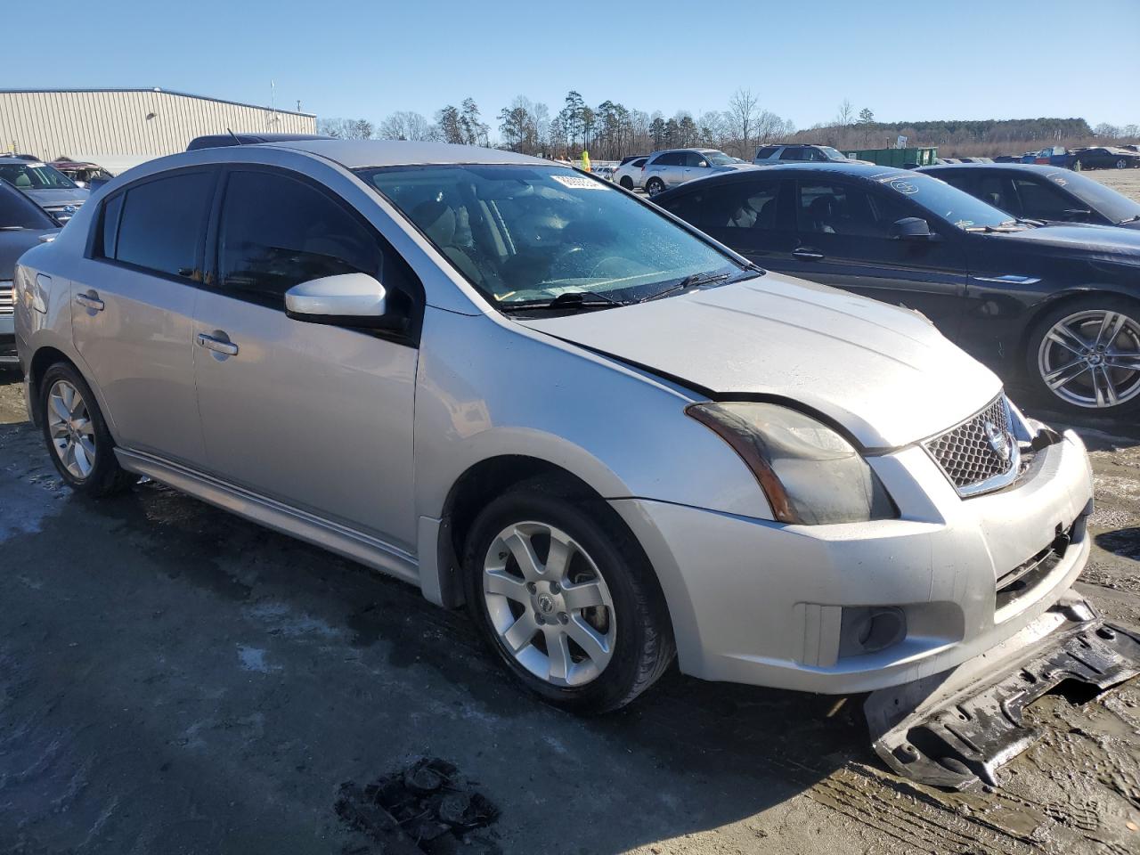 2010 Nissan Sentra - Image 4