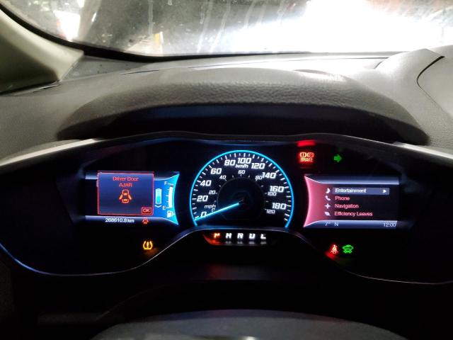 2013 FORD C-MAX SEL