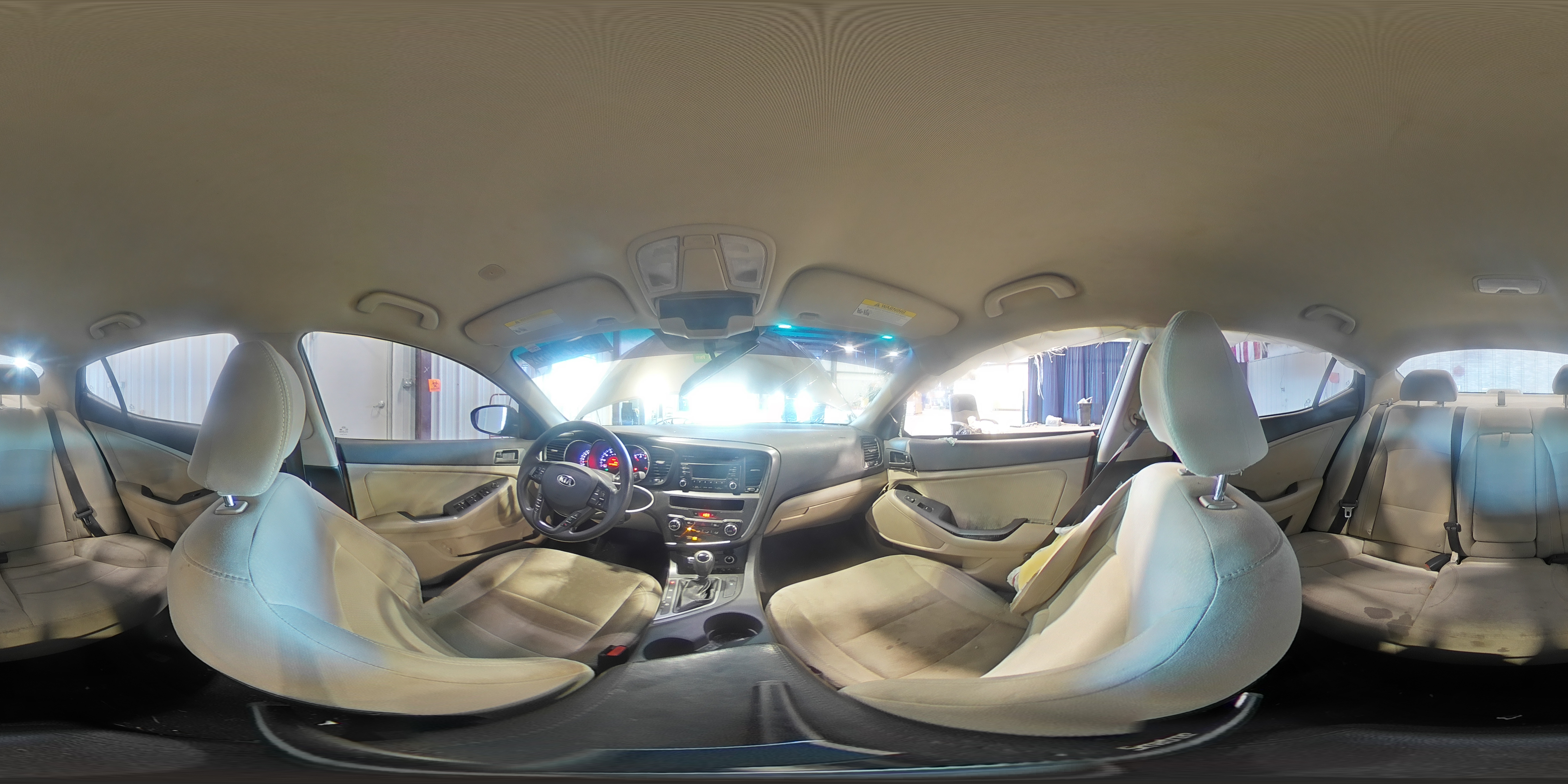 2013 Kia Optima - Image 13