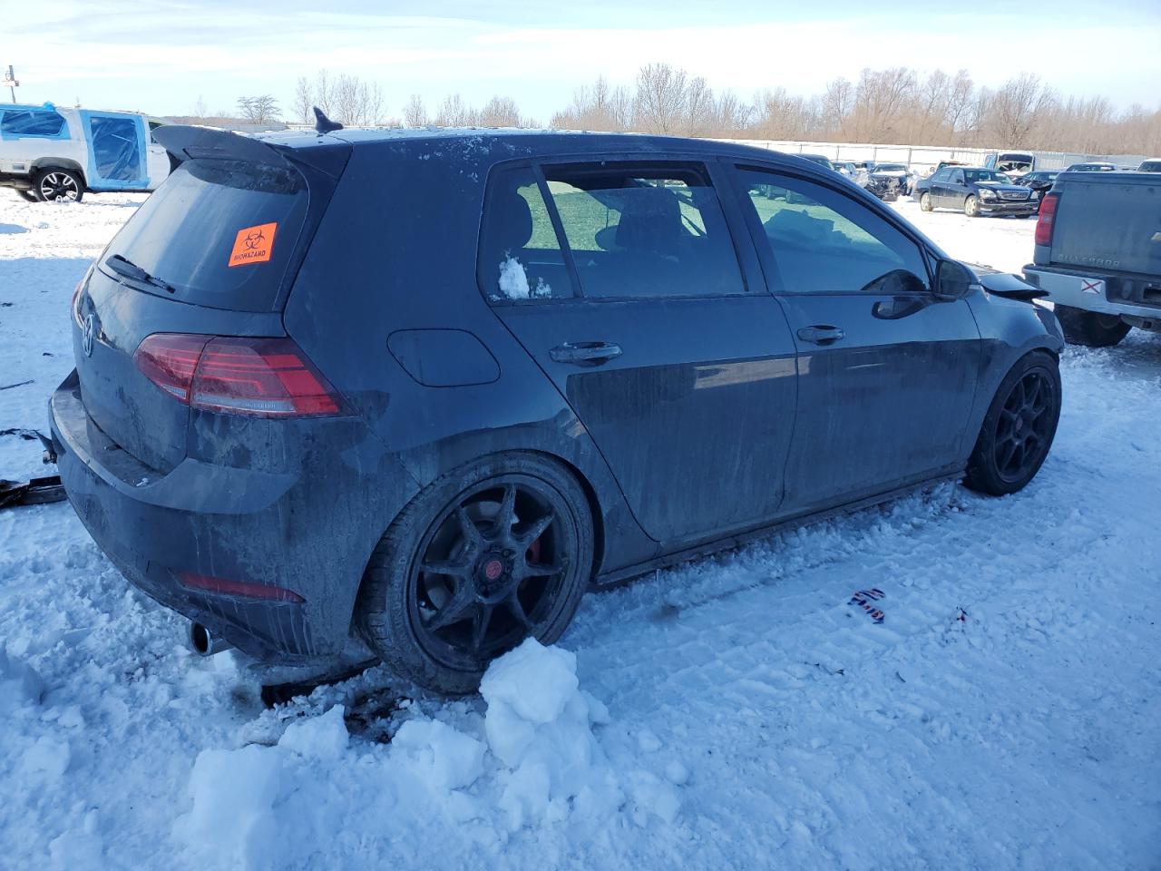 2019 Volkswagen GTI - Image 3