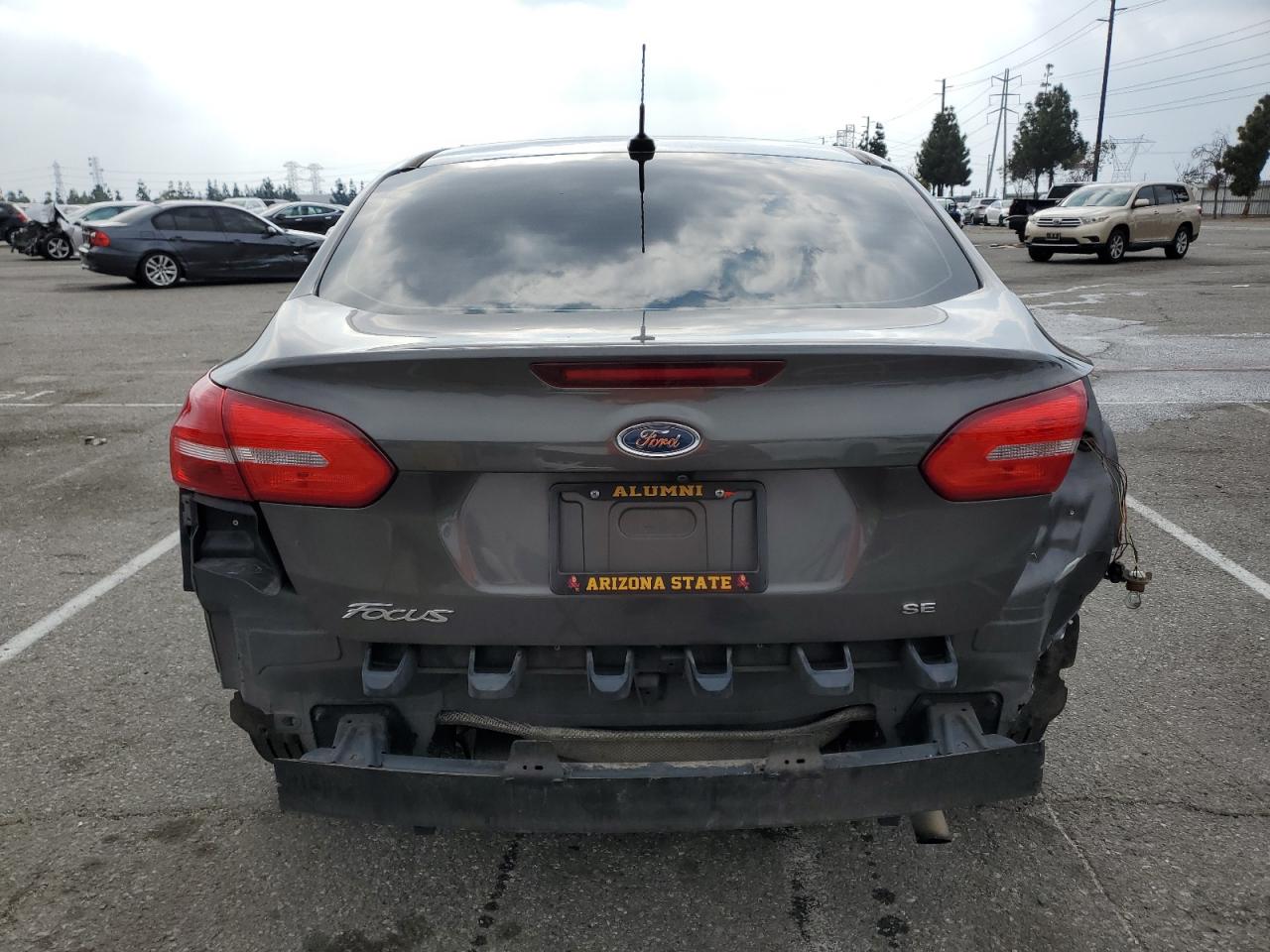 2016 Ford Focus - Image 6