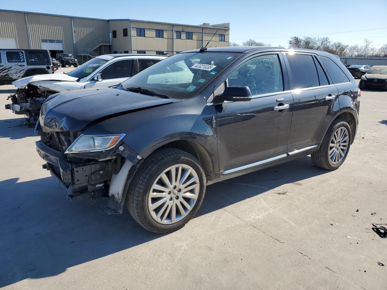 2013 Lincoln MKX - Image 1