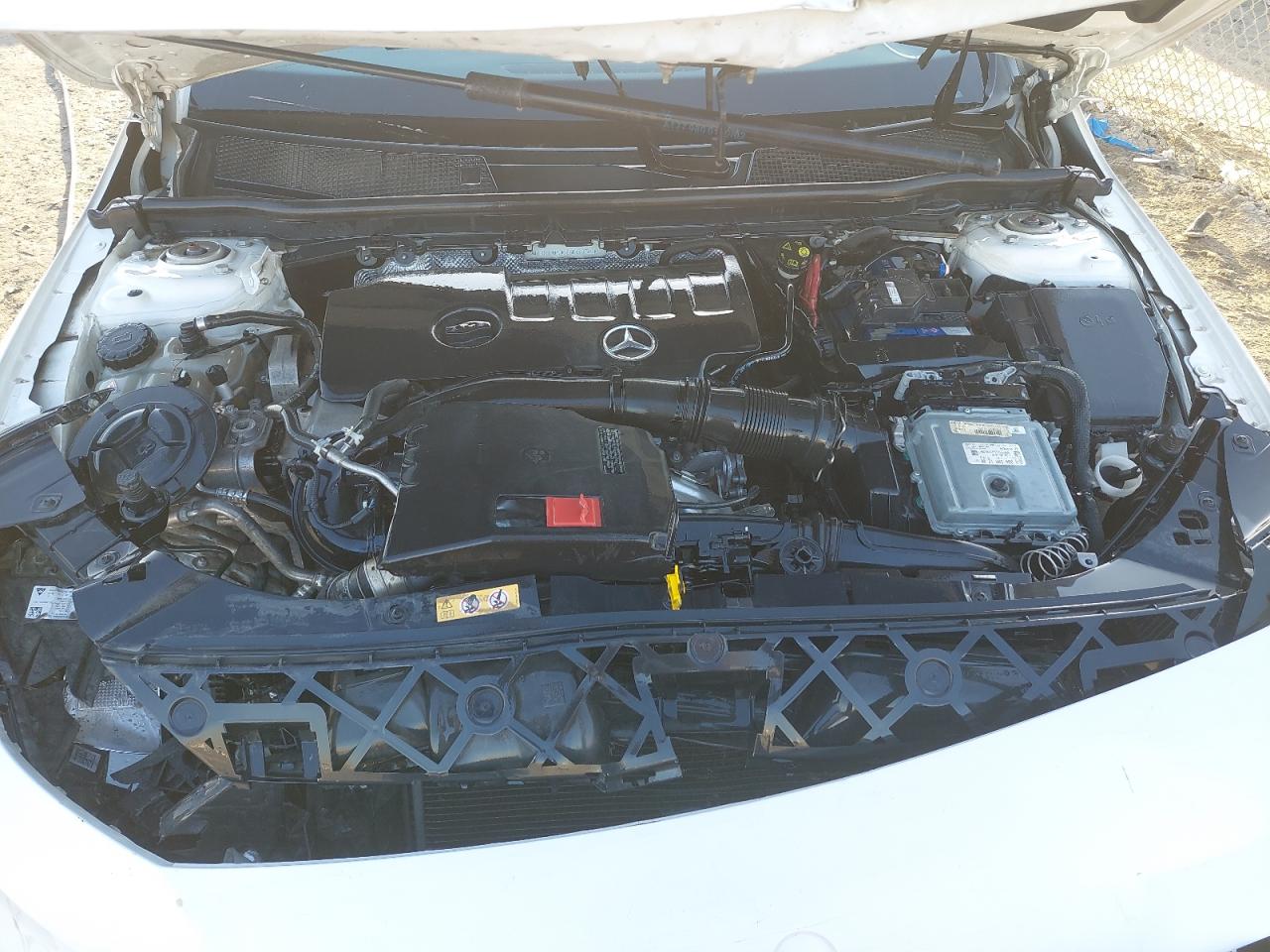 W1K5J4HB6LN096360 - 2020 Mercedes Benz CLA 250 - #42268605