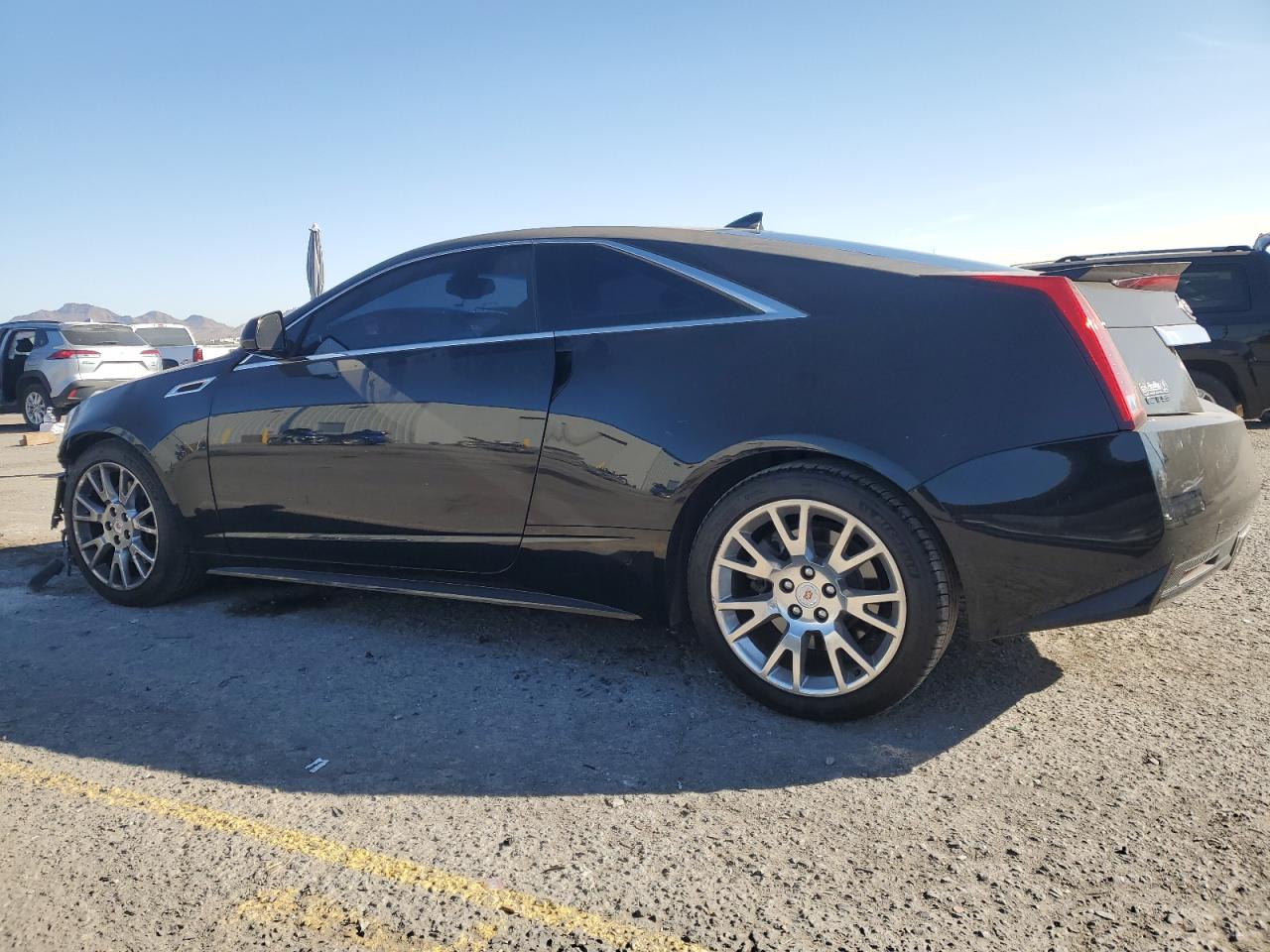 2012 Cadillac CTS - Image 2