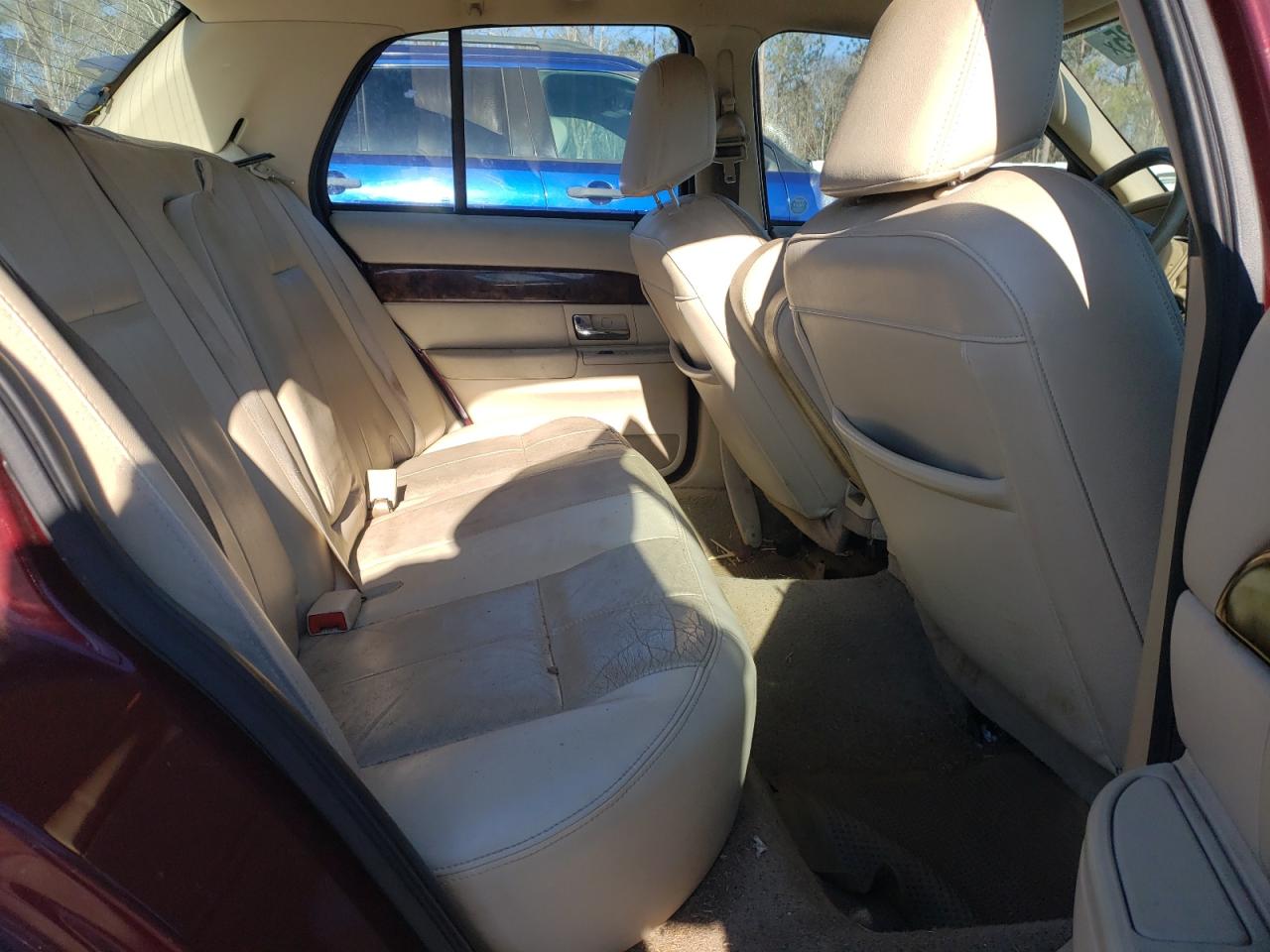 2008 Mercury Grand Marquis - Image 10