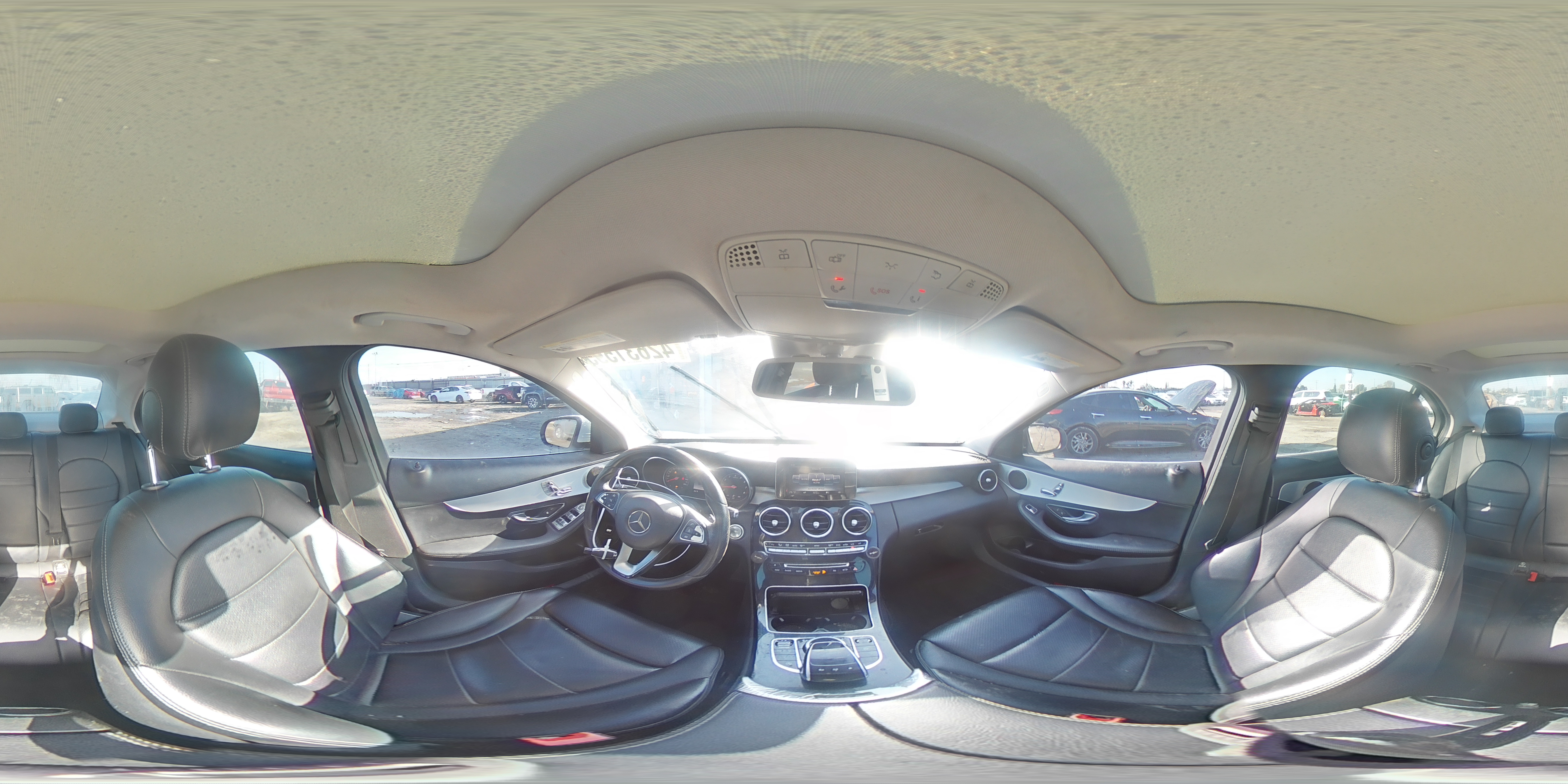 2016 Mercedes-Benz C-klasse - Image 12