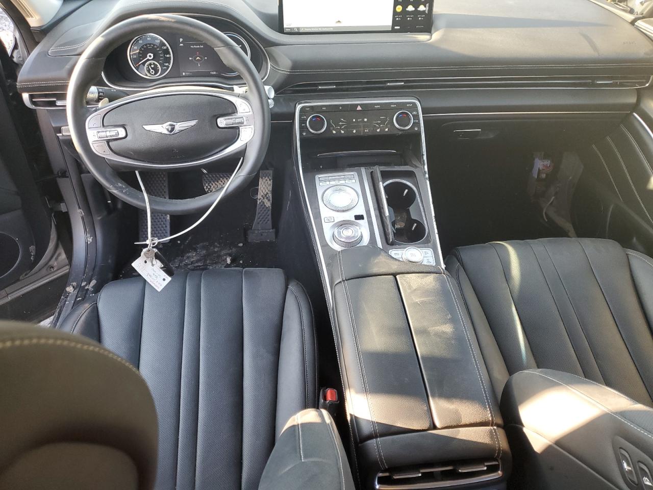 2021 Genesis GV80 - Image 8