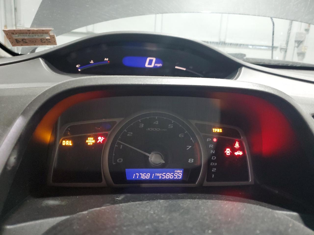 2011 Honda Civic - Image 9
