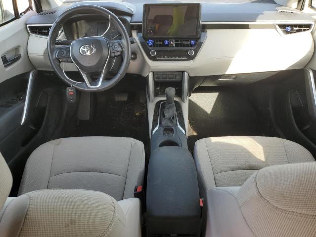  TOYOTA COROLLA CR 2024 Biały