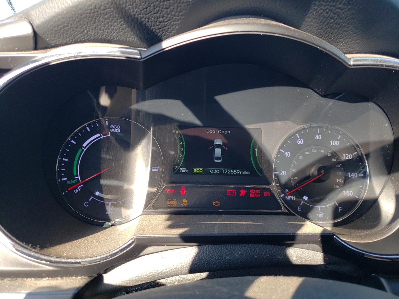 2011 Kia Optima - Image 9