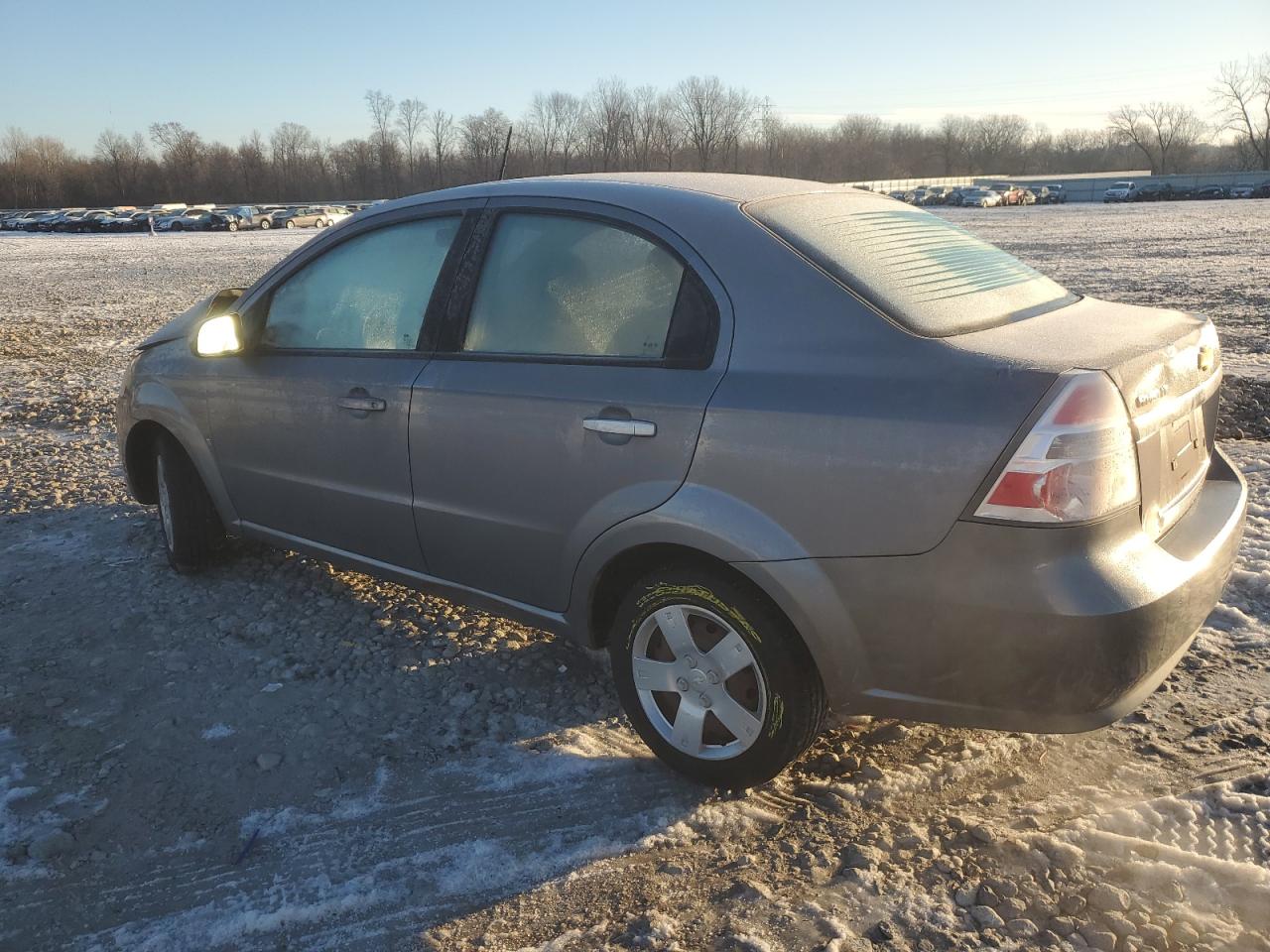2009 Chevrolet Aveo - Image 2
