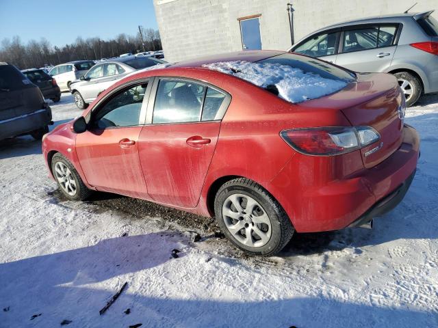 2010 MAZDA 3 I