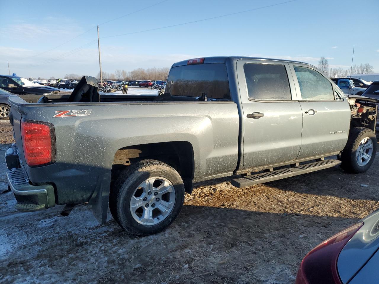 2014 Chevrolet Silverado - Image 3
