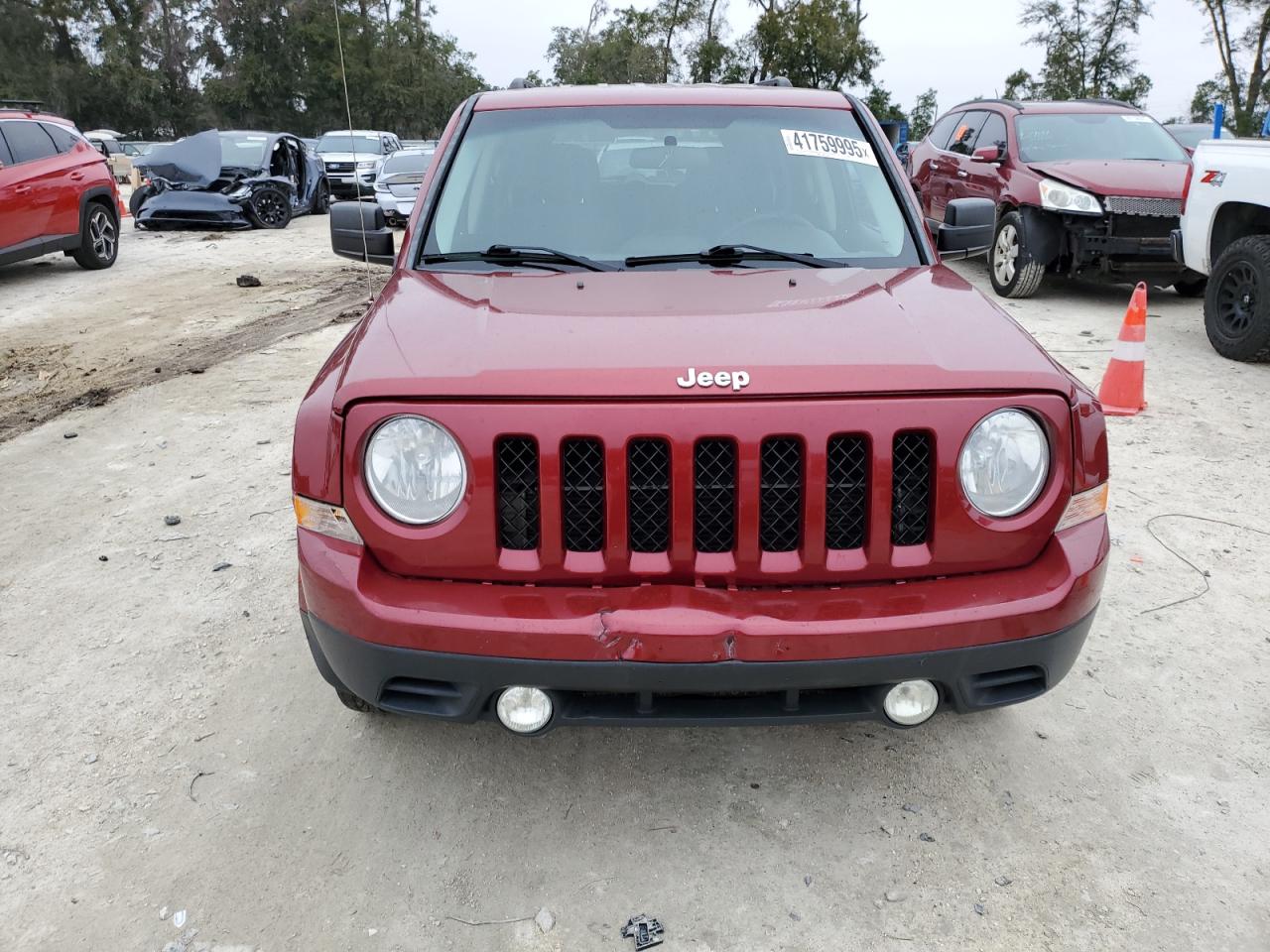 2012 Jeep Liberty (Patriot) - Image 5