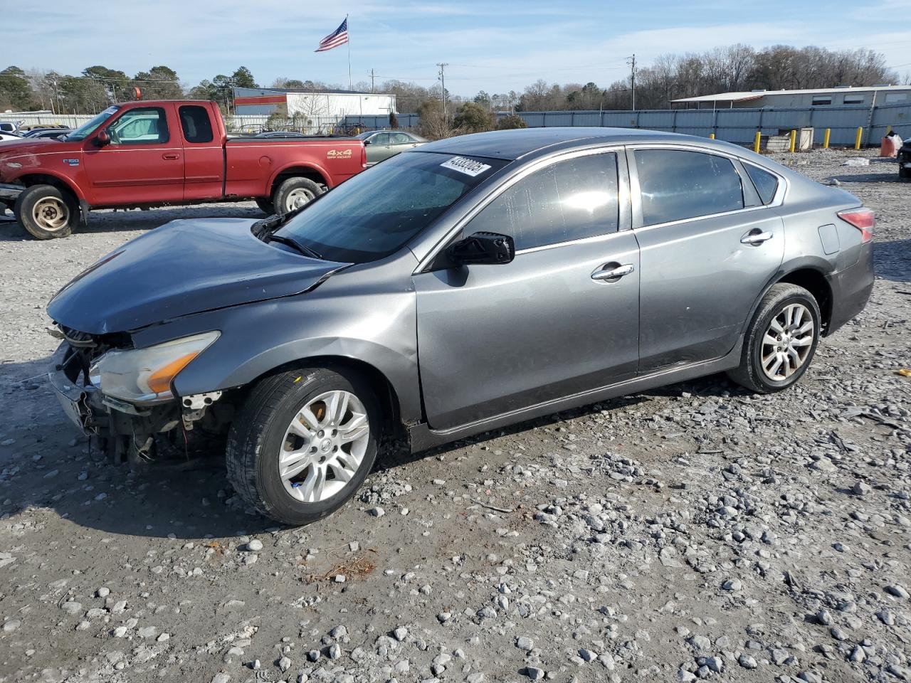 2014 Nissan Altima - Image 1