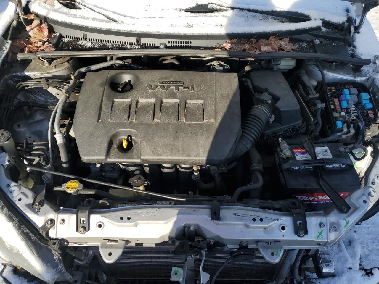 2015 Toyota Corolla - Image 11