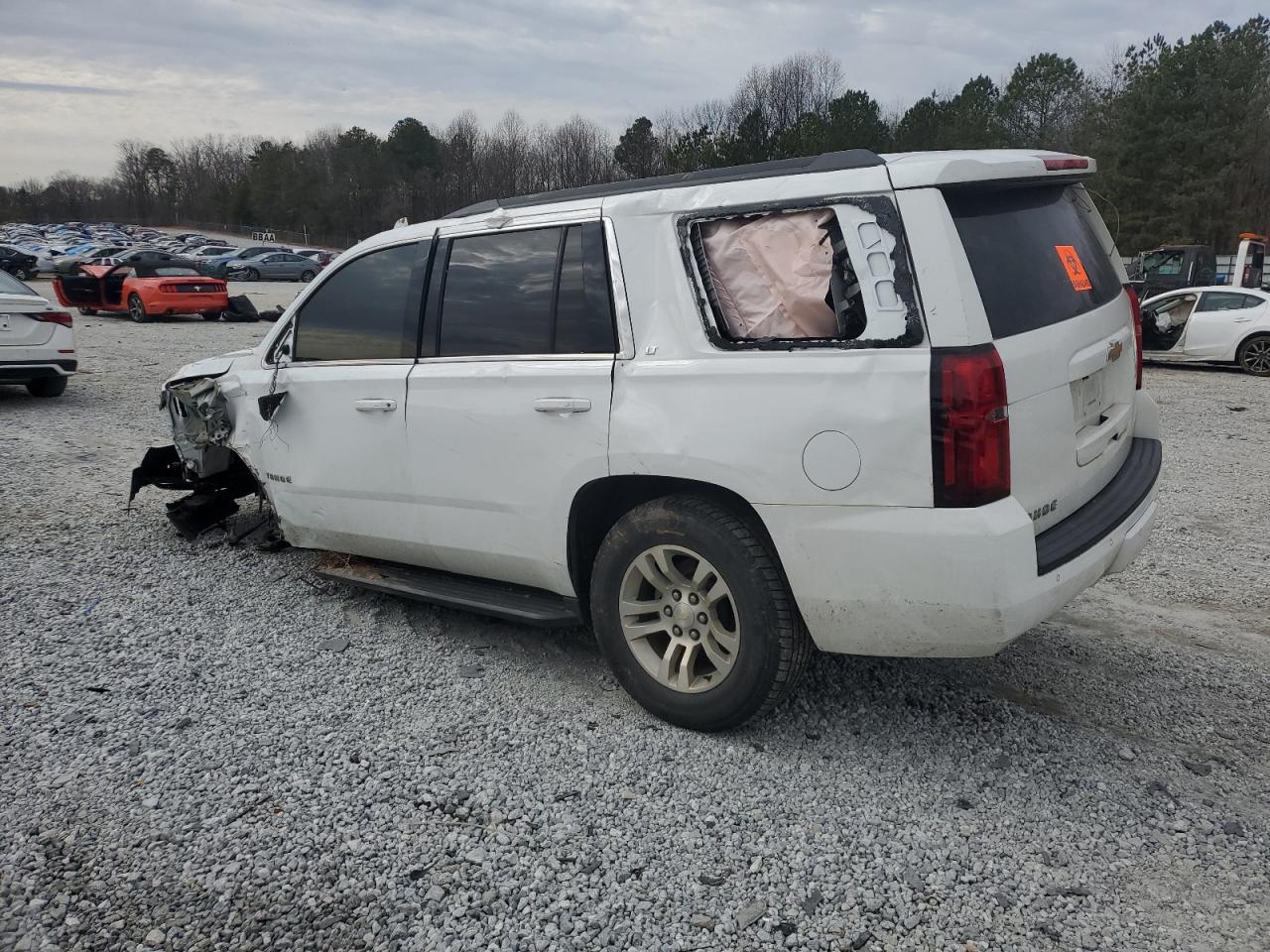 2018 Chevrolet Tahoe - Image 2