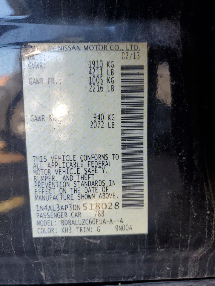 2013 Nissan Altima - Image 12