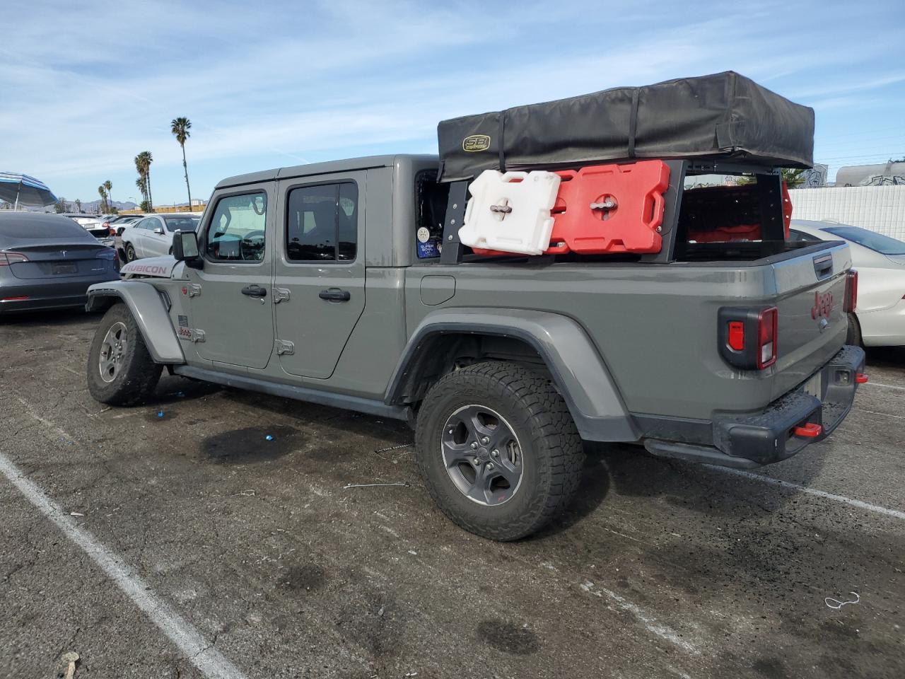 2021 Jeep Gladiator - Image 2