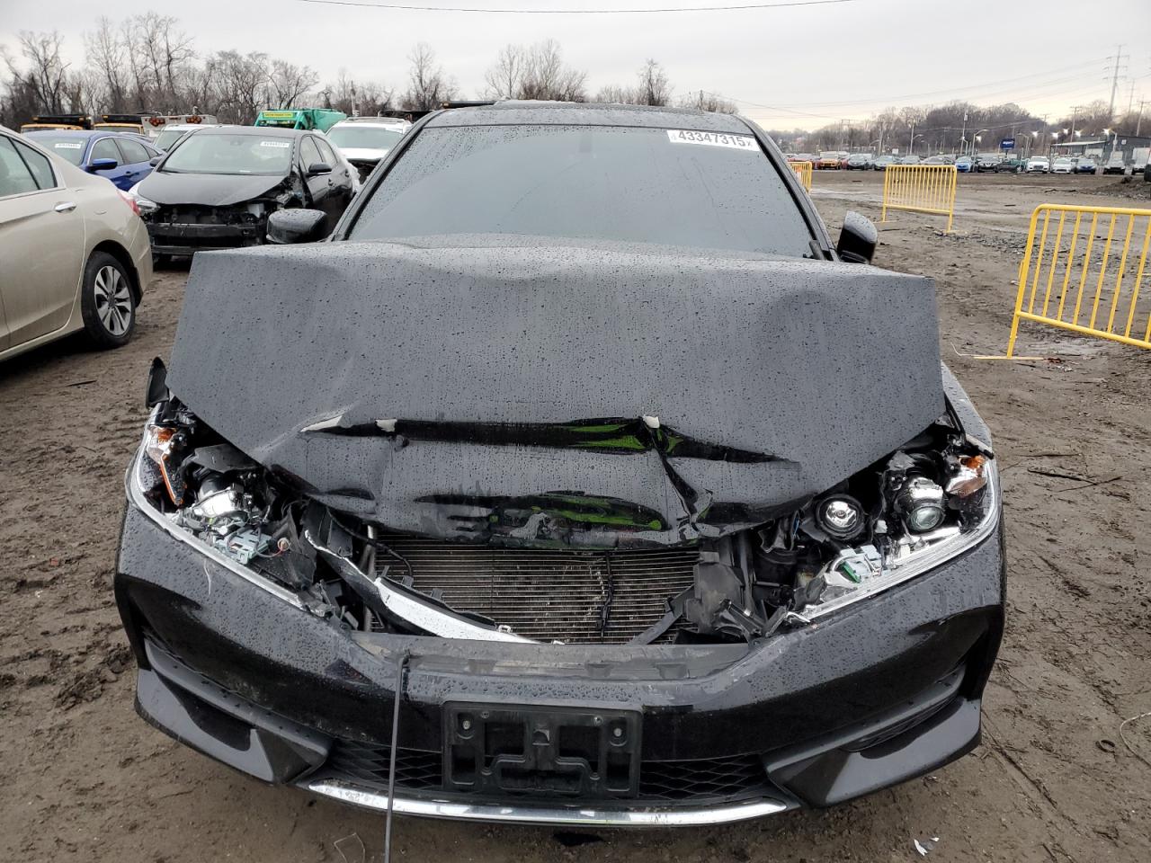 2017 Honda Accord - Image 5