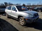 2004 Hyundai Santa Fe Gls de vânzare în Spartanburg, SC - Rear End