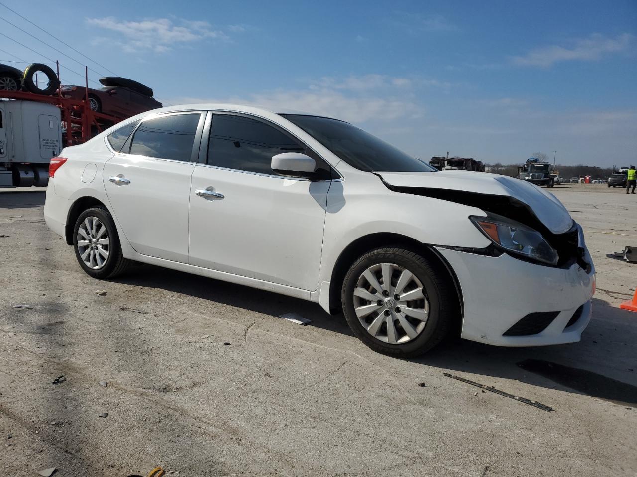 2019 Nissan Sentra - Image 4