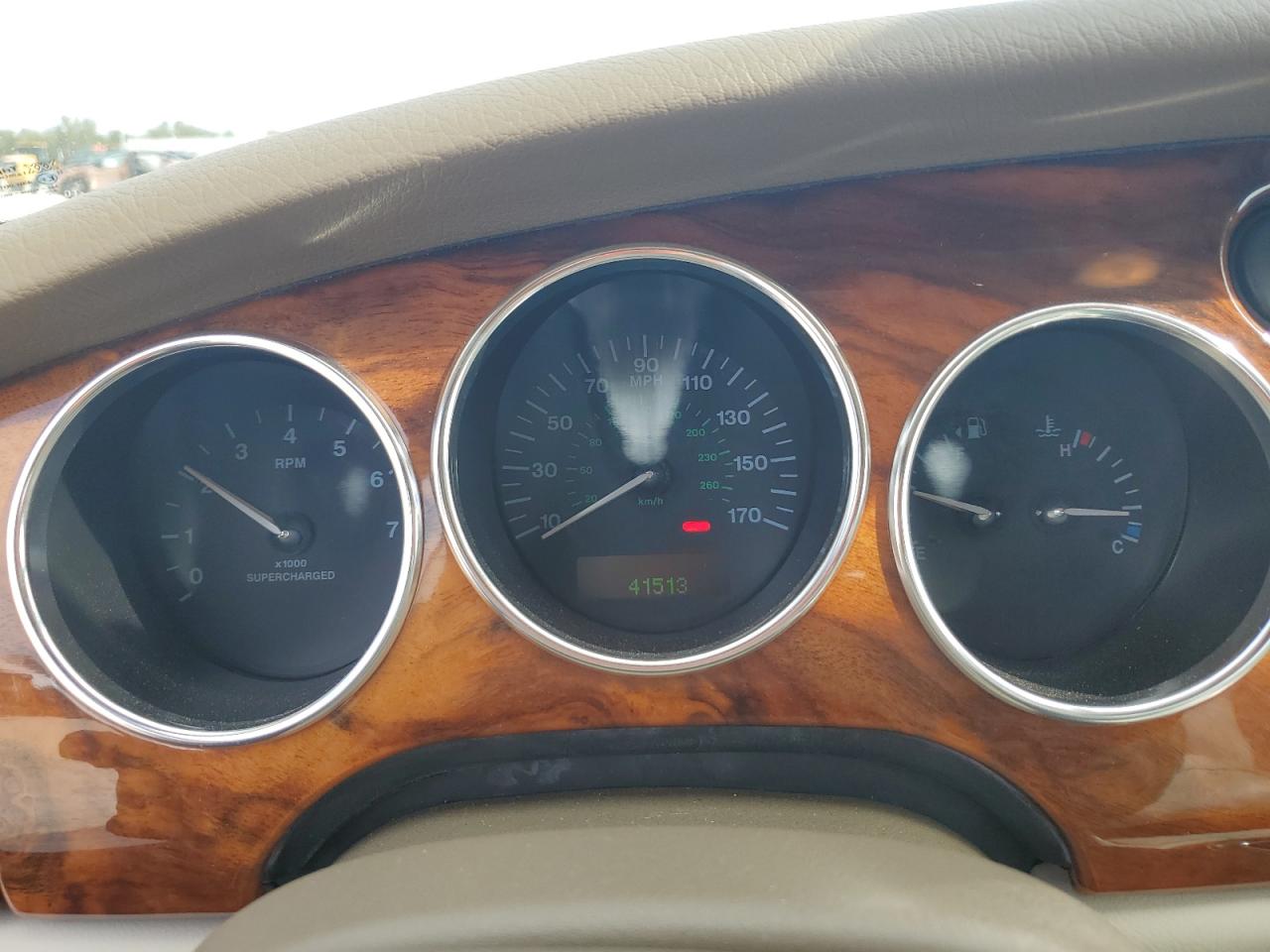 2005 Jaguar Xkr VIN: SAJDA42B853A44522 Lot: 89280425
