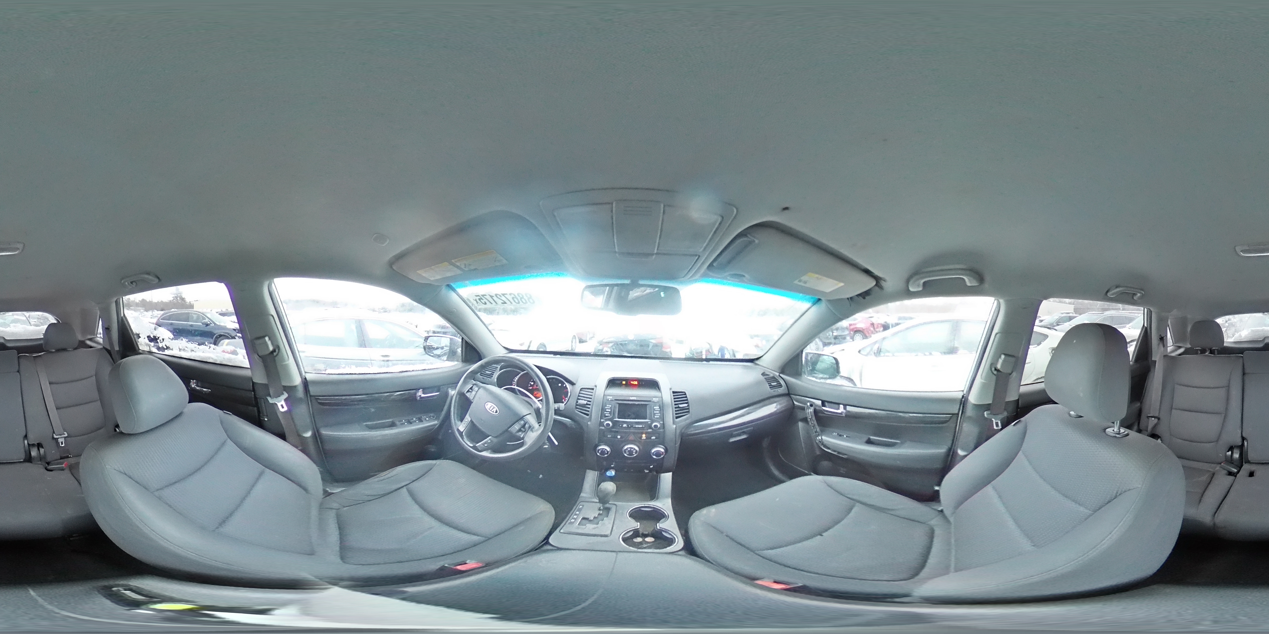 2013 Kia Sorento - Image 14