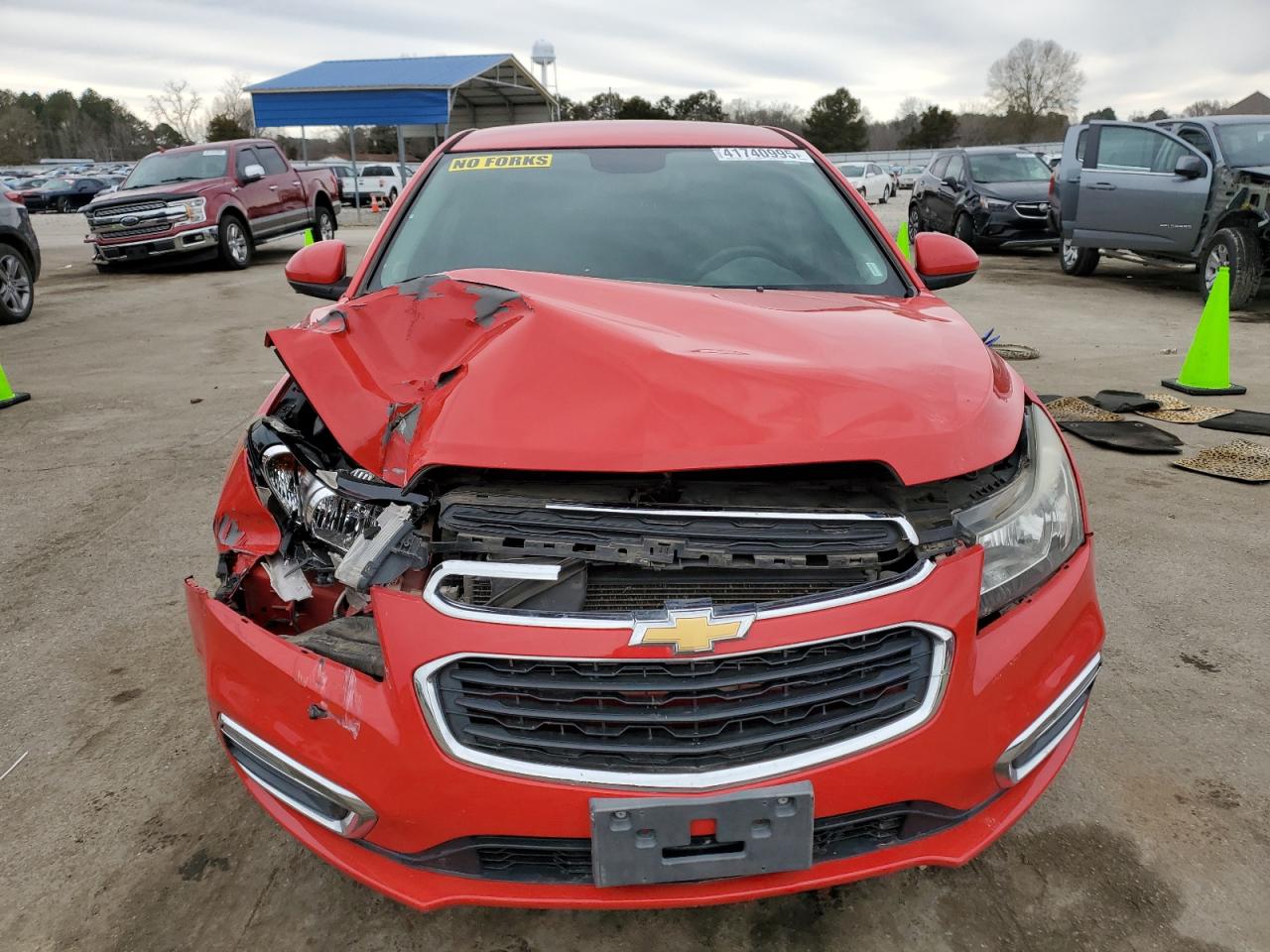 2016 Chevrolet Cruze - Image 5