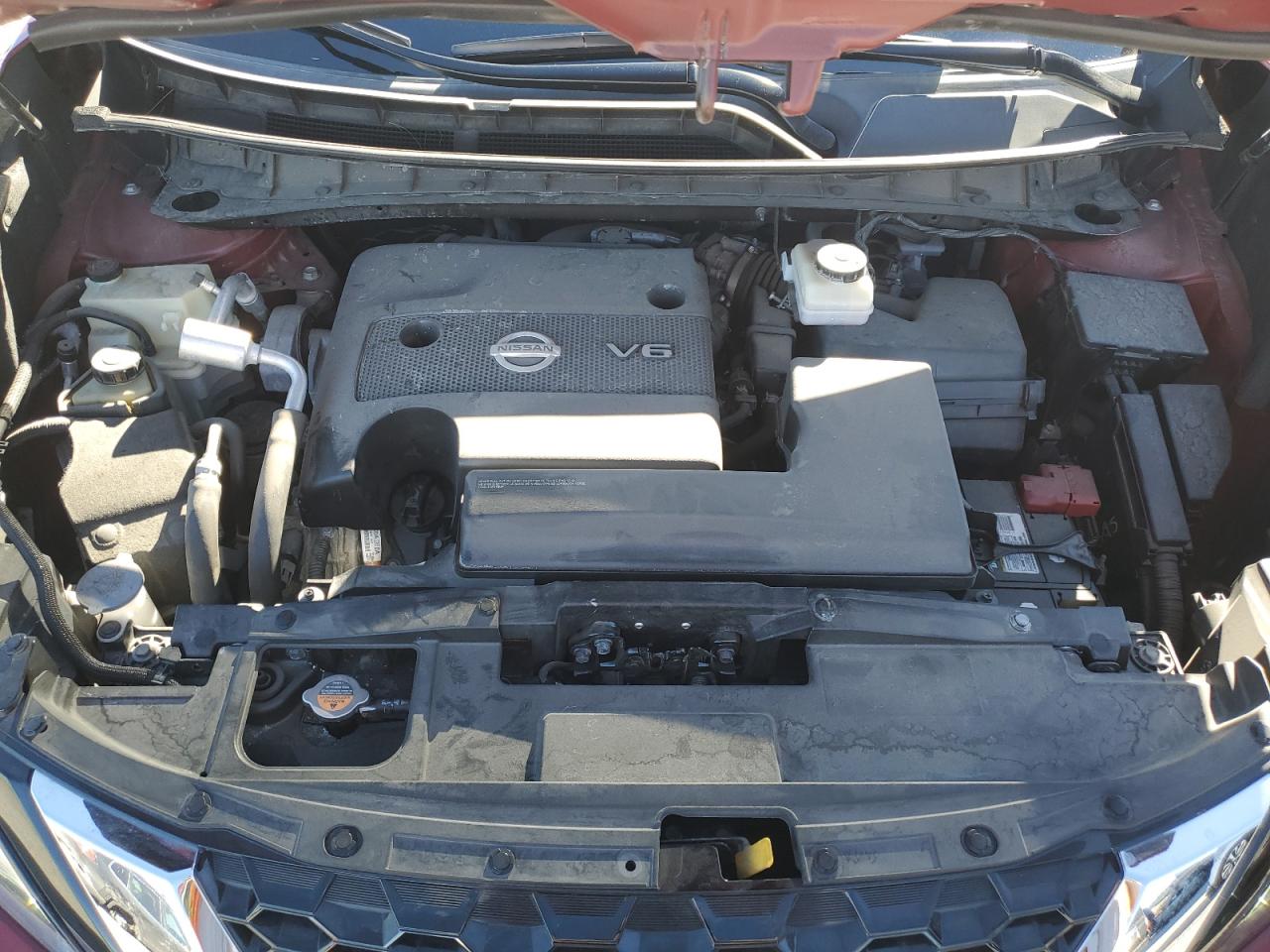 2019 Nissan Murano - Image 12