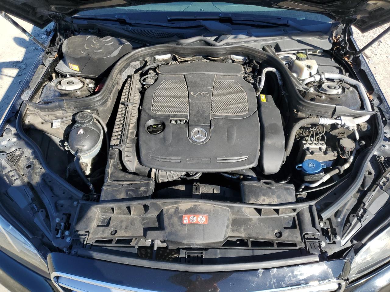 2014 Mercedes-Benz E-klasse - Image 13