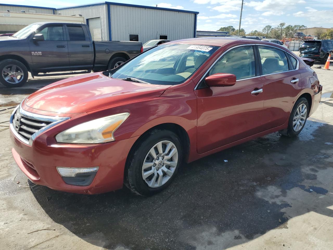 2014 Nissan Altima - Image 1