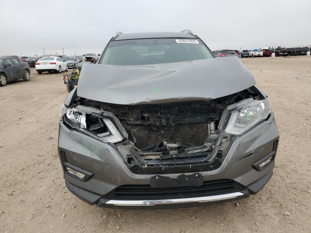2018 Nissan Rogue - Image 5