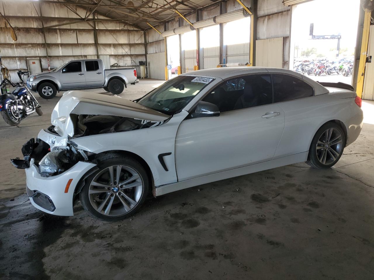 2015 BMW 4er - Image 1