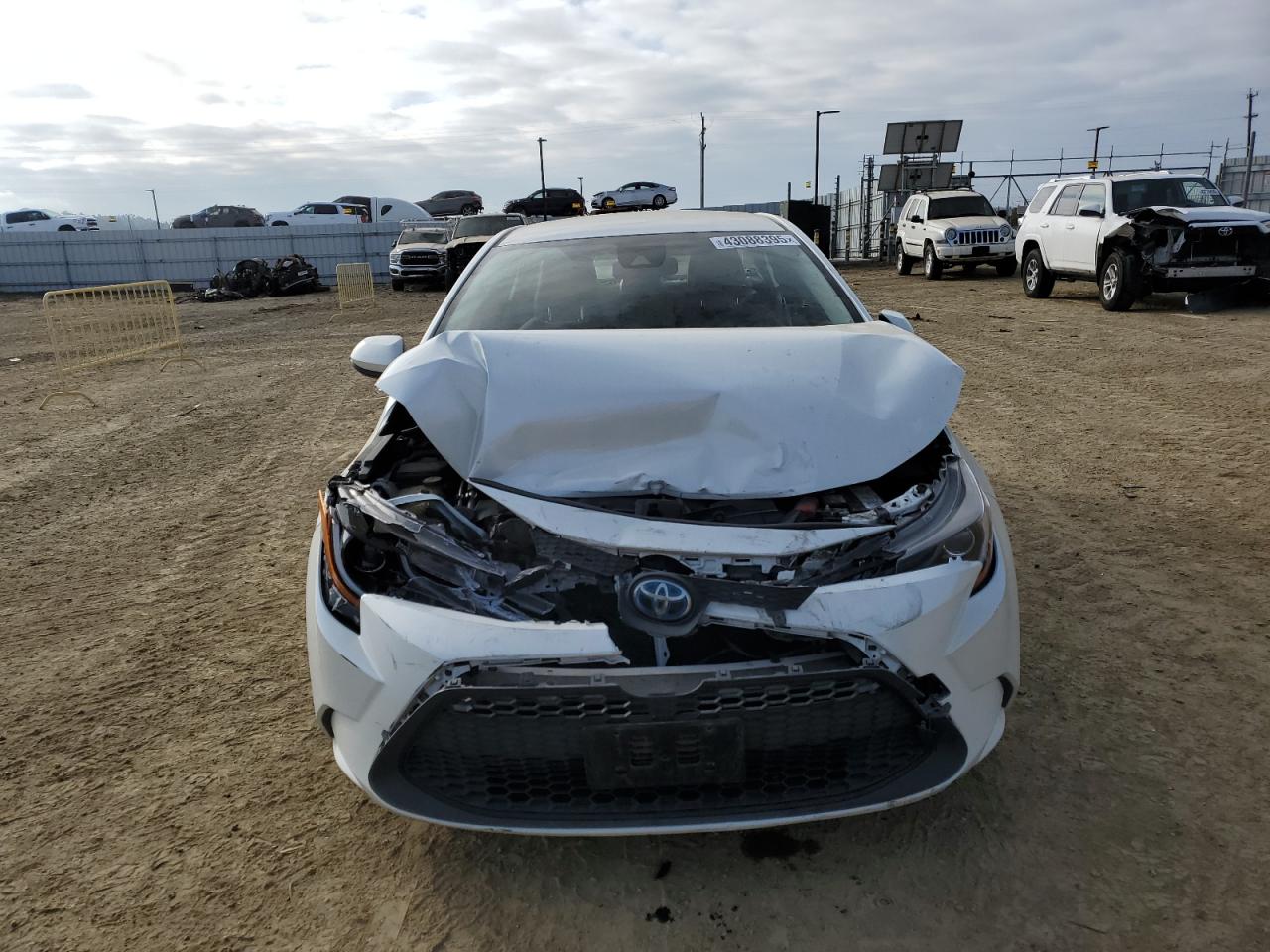 2020 Toyota Corolla - Image 5
