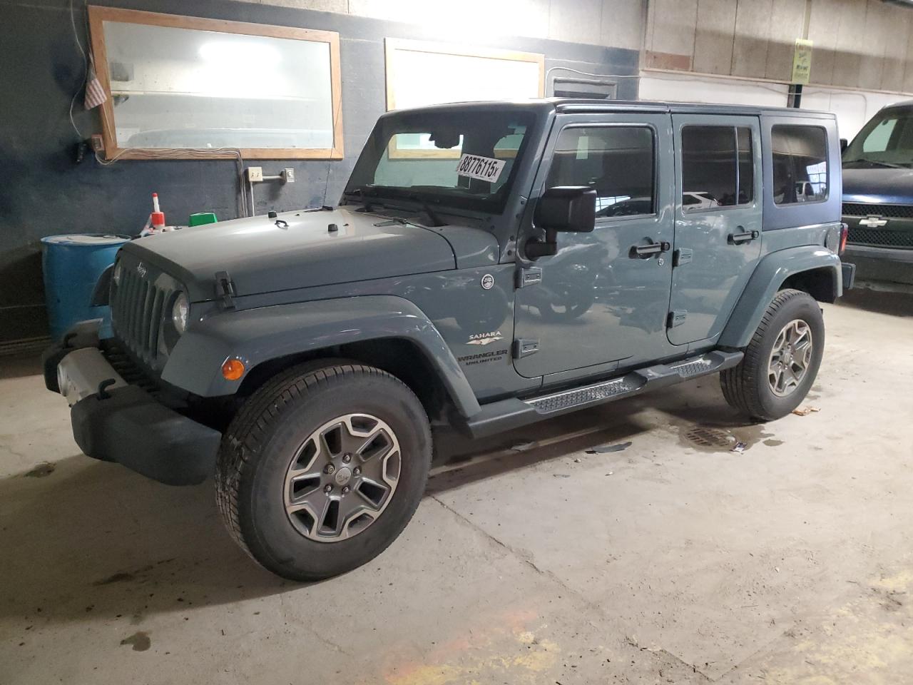 2015 Jeep Wrangler - Image 1