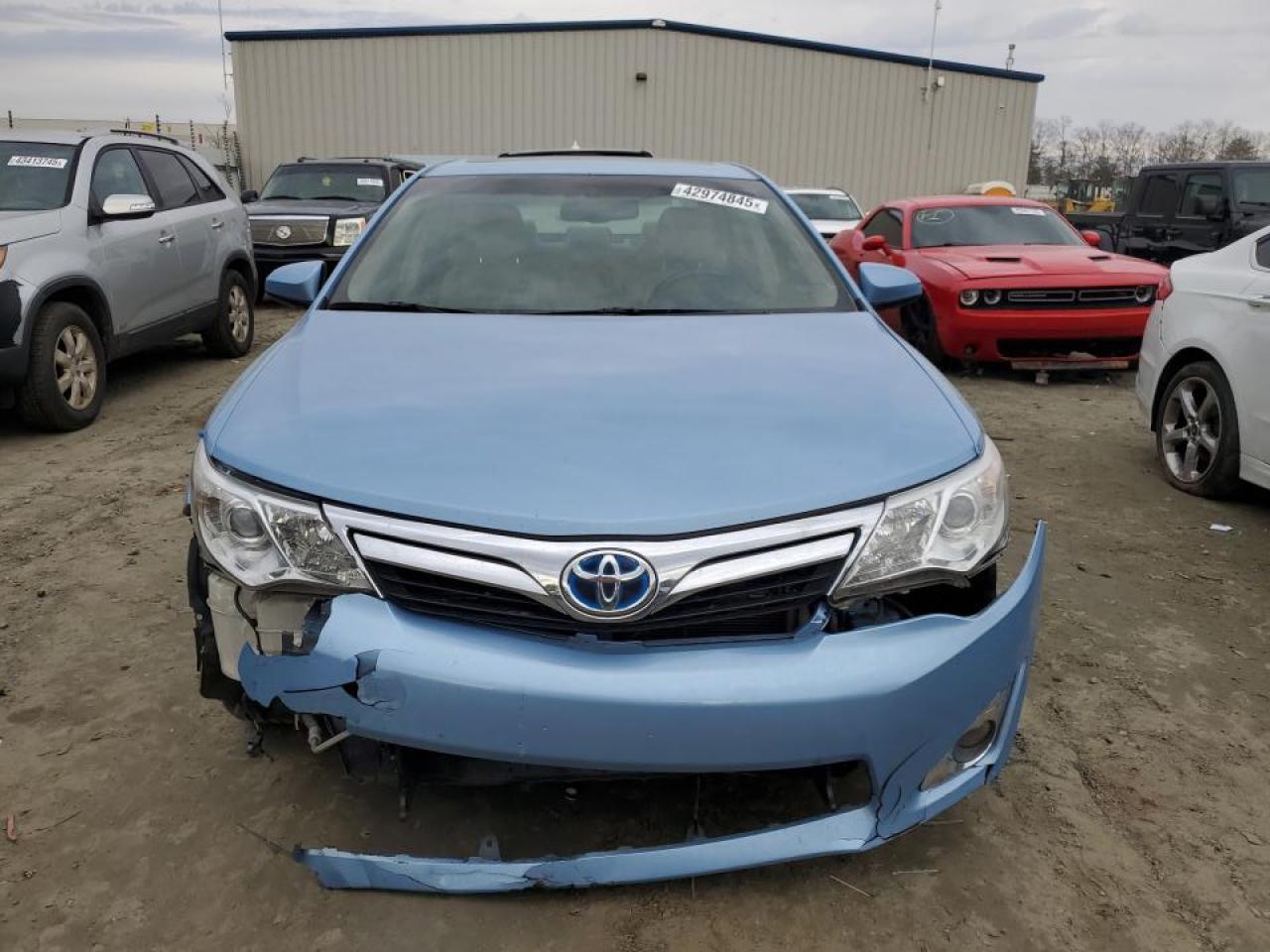 2012 Toyota Camry - Image 5