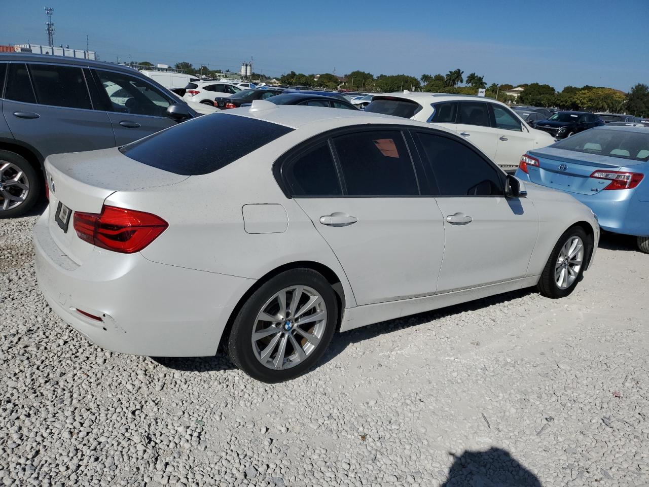 2016 BMW 3er - Image 3