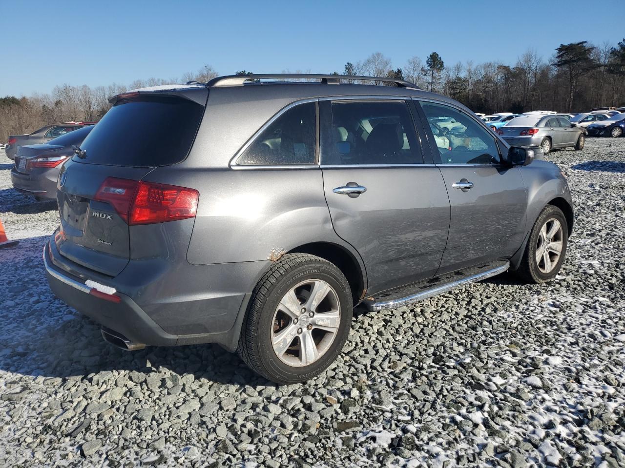 2010 Acura MDX - Image 3