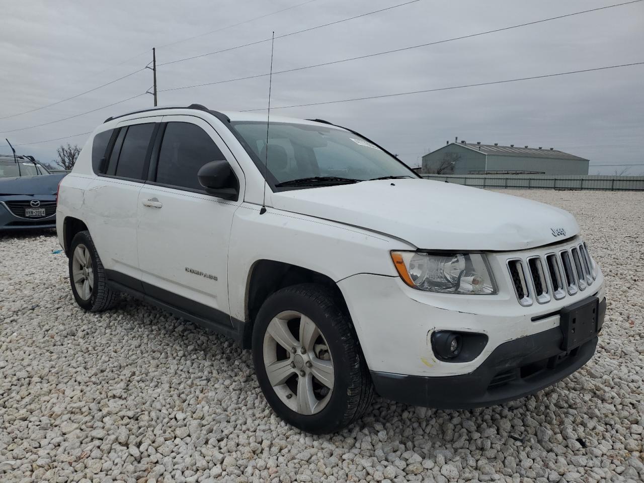 2012 Jeep Compass - Image 4