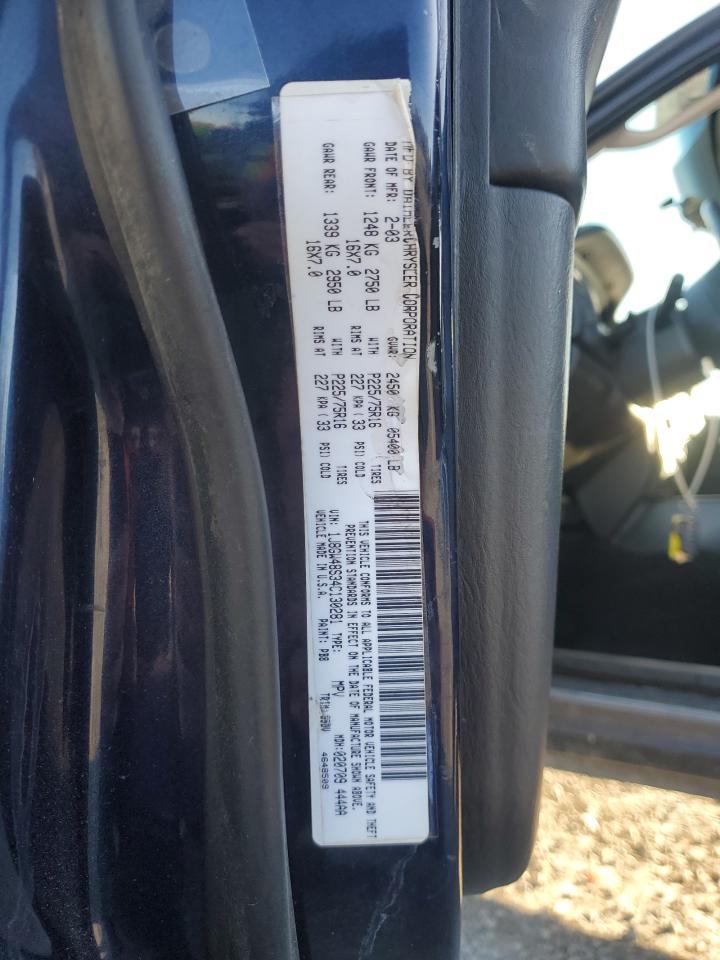 2004 Jeep Grand Cherokee - Image 15