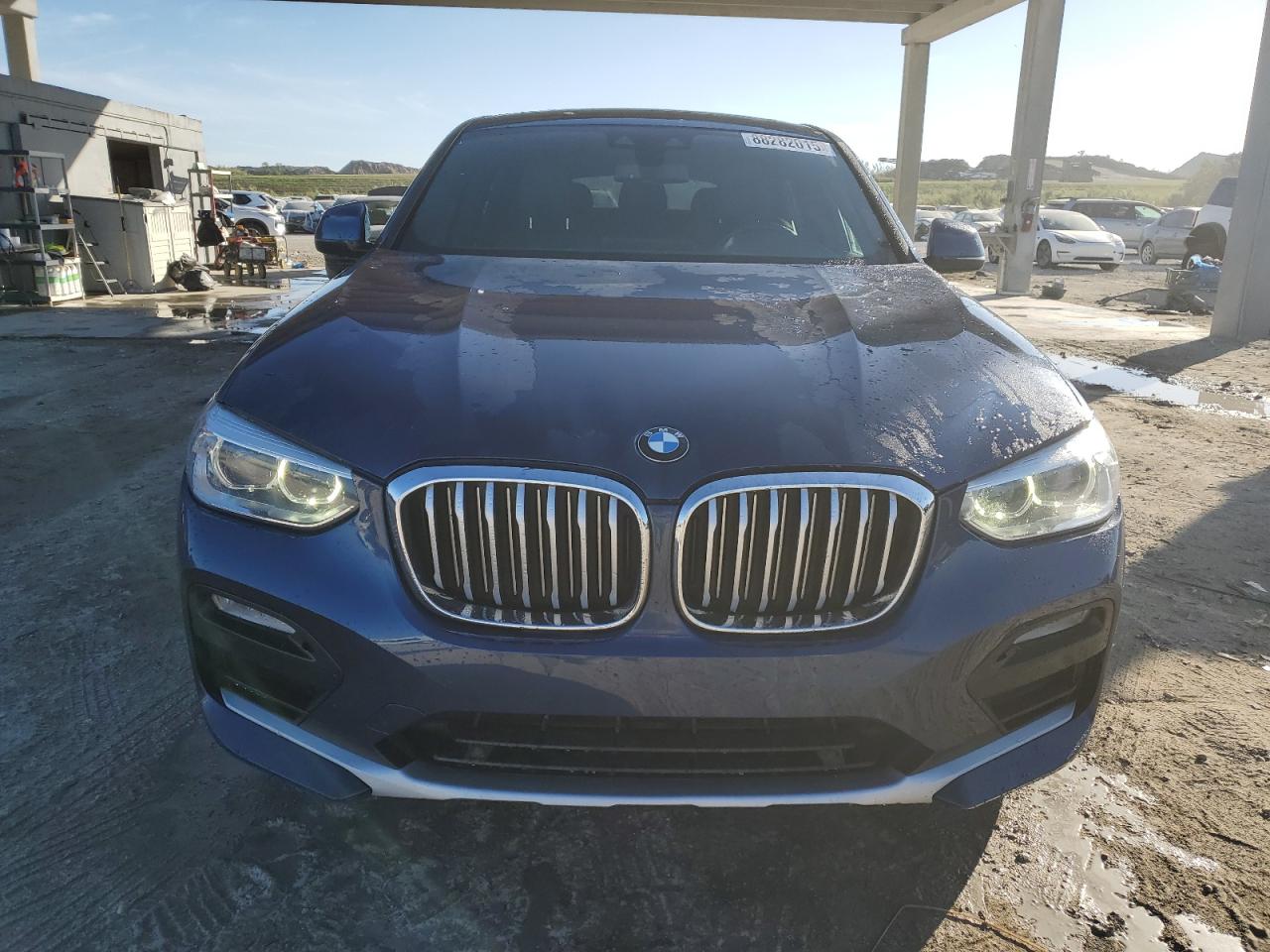 VIN 5UXUJ3C52KLG53987 2019 BMW X4 no.5