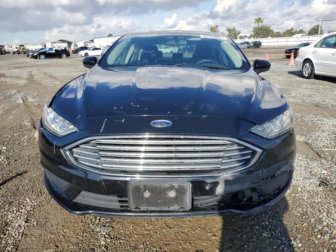 2018 Ford Fusion - Image 5