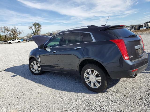  CADILLAC SRX 2016 Czarny