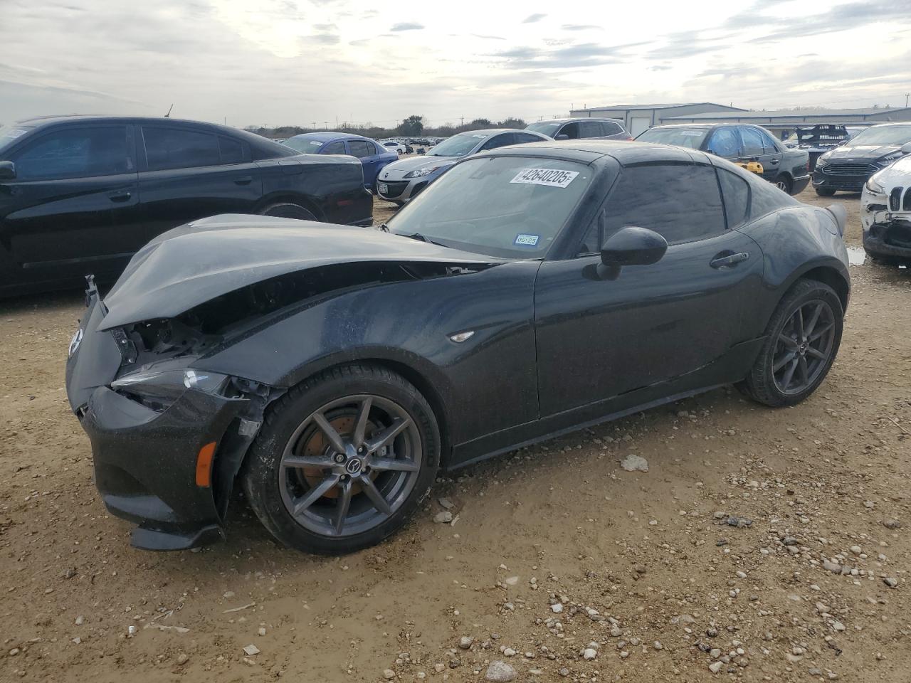 2017 Mazda MX-5 - Image 1