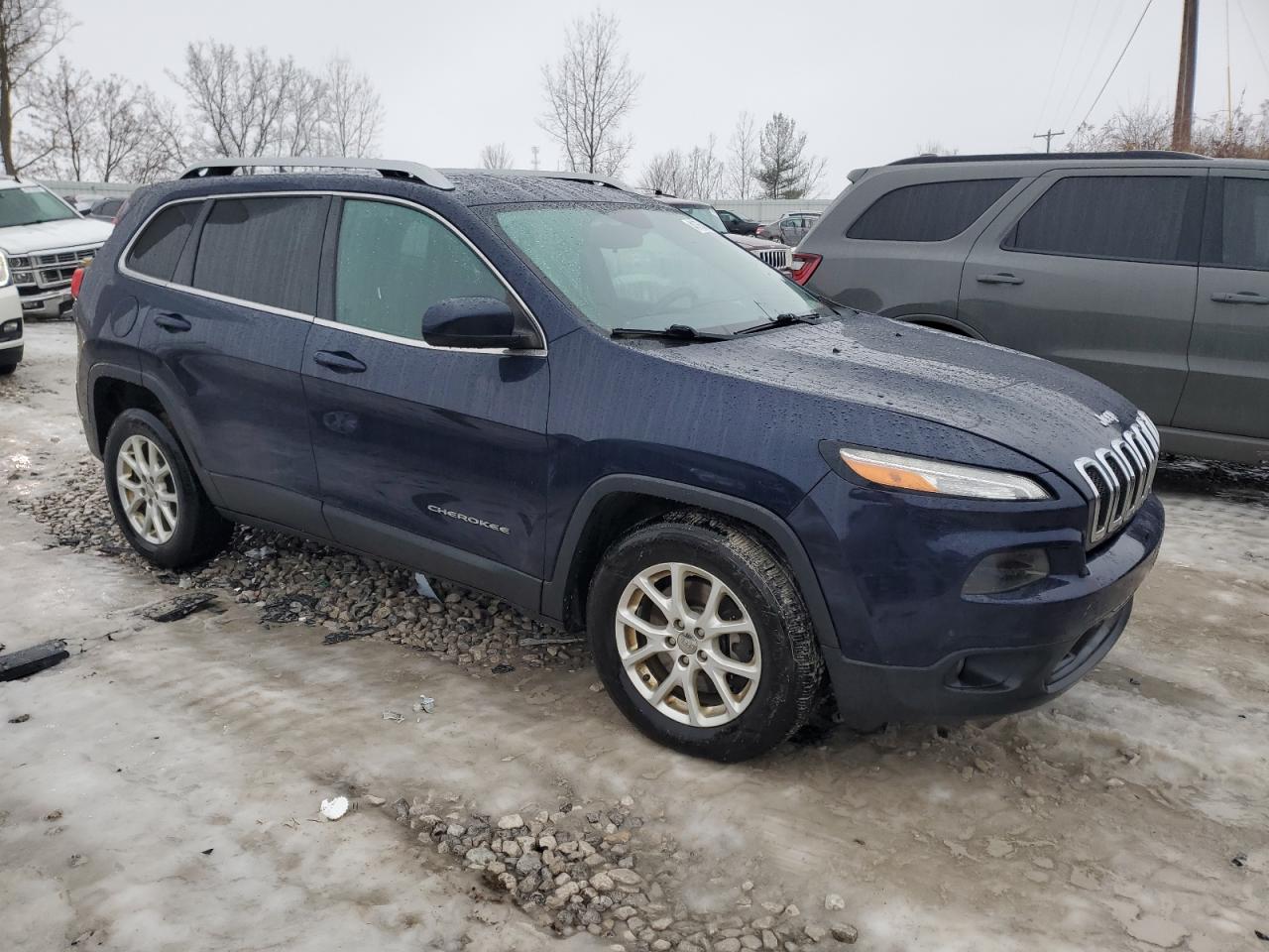 2014 Jeep Grand Cherokee - Image 4